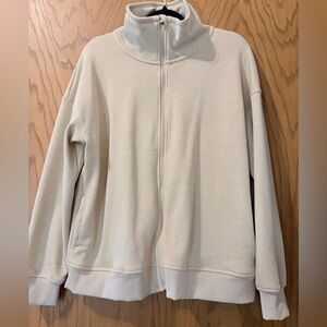 Mondetta Zip-Up Sweatshirt/Jacket